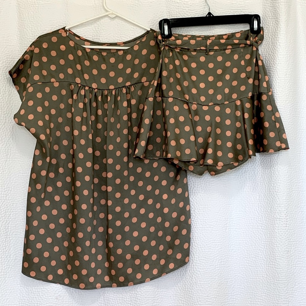 Gorgeous Zara 2 PC set